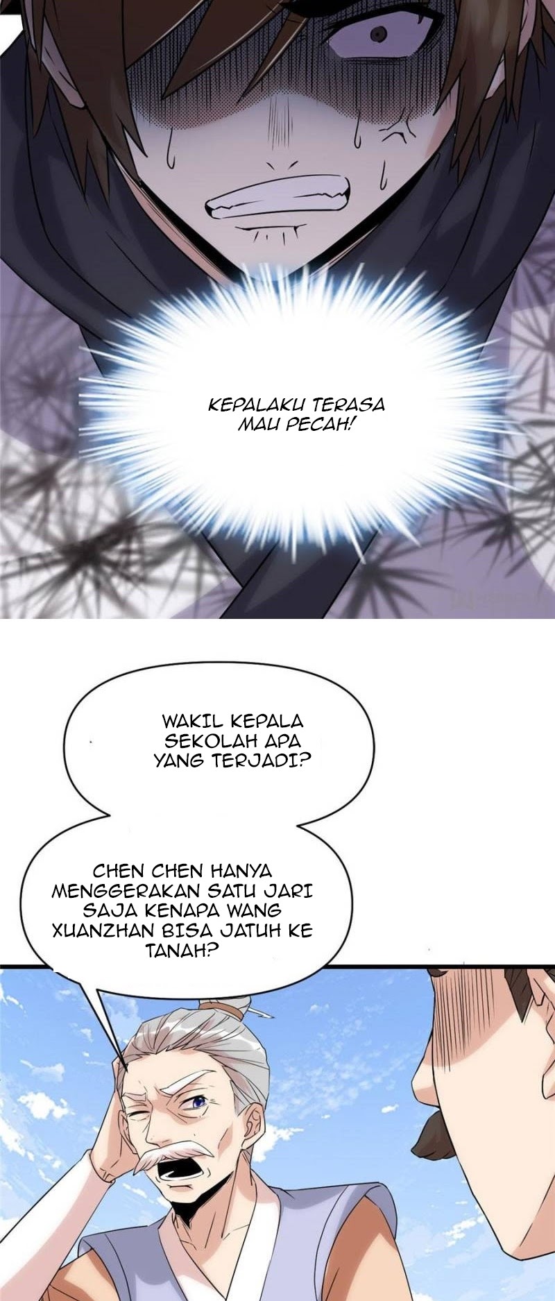 I Might Be A Fake Cultivator Chapter 30 Gambar 21